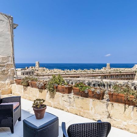 Valletta Bastions Seafront House Luaran gambar