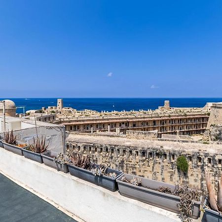 Valletta Bastions Seafront House Luaran gambar