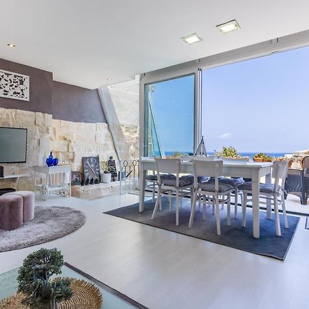 Valletta Bastions Seafront House Luaran gambar