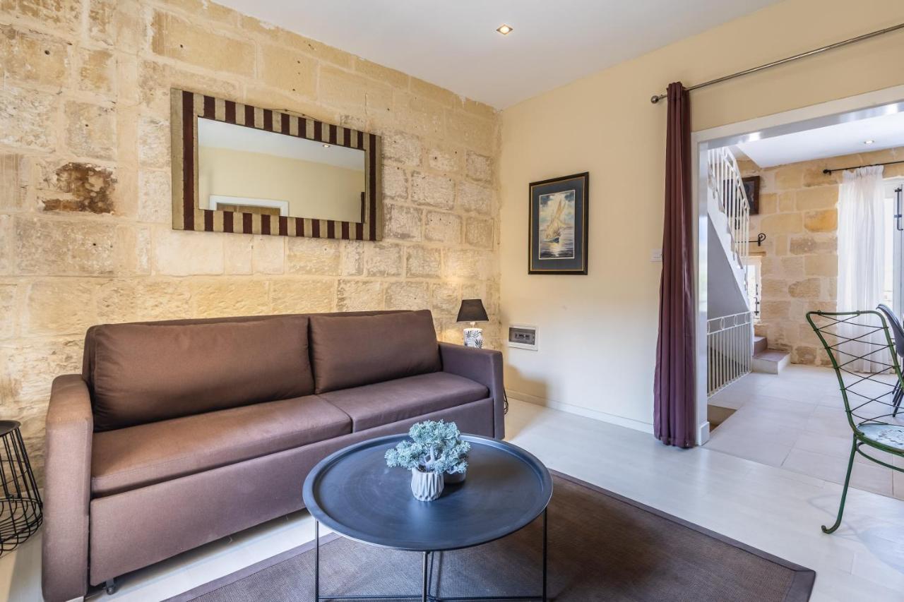 Valletta Bastions Seafront House Luaran gambar