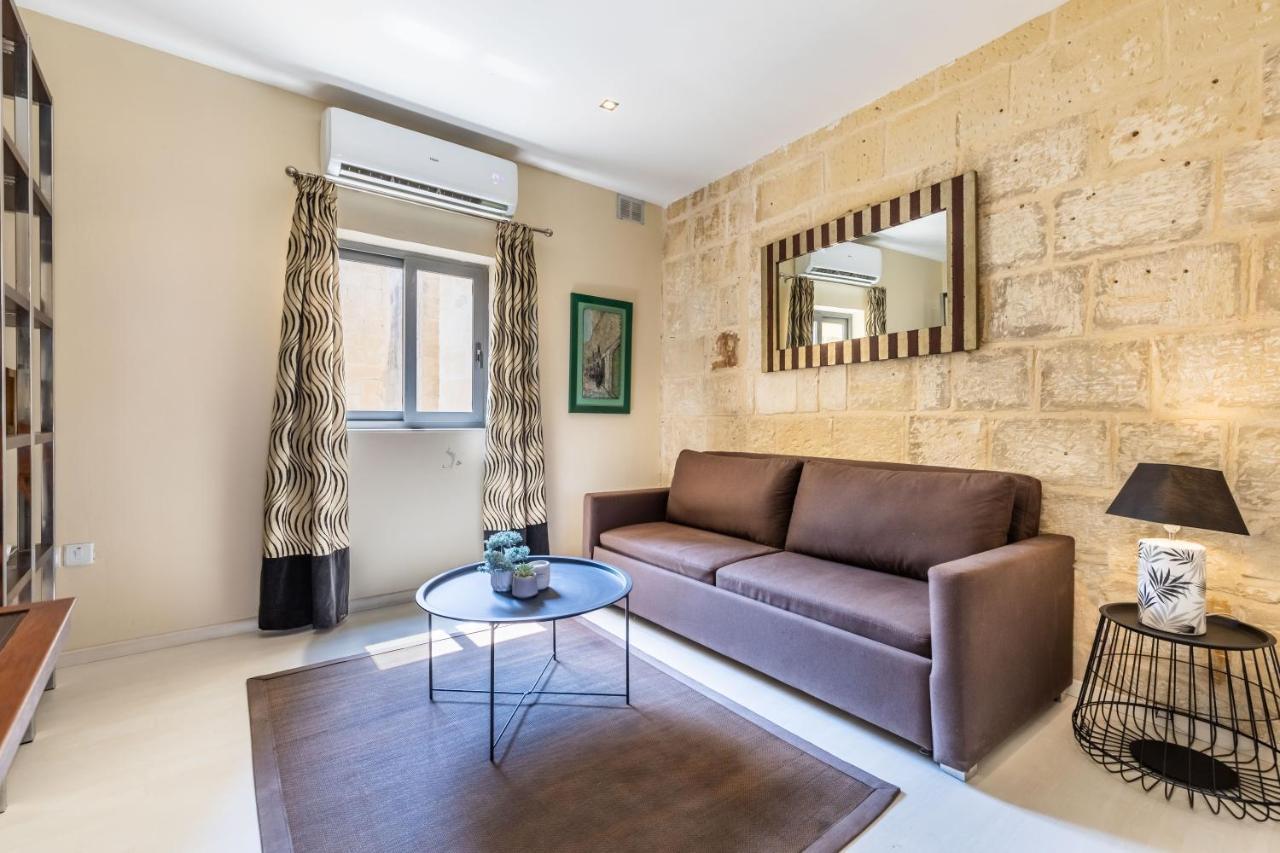 Valletta Bastions Seafront House Luaran gambar