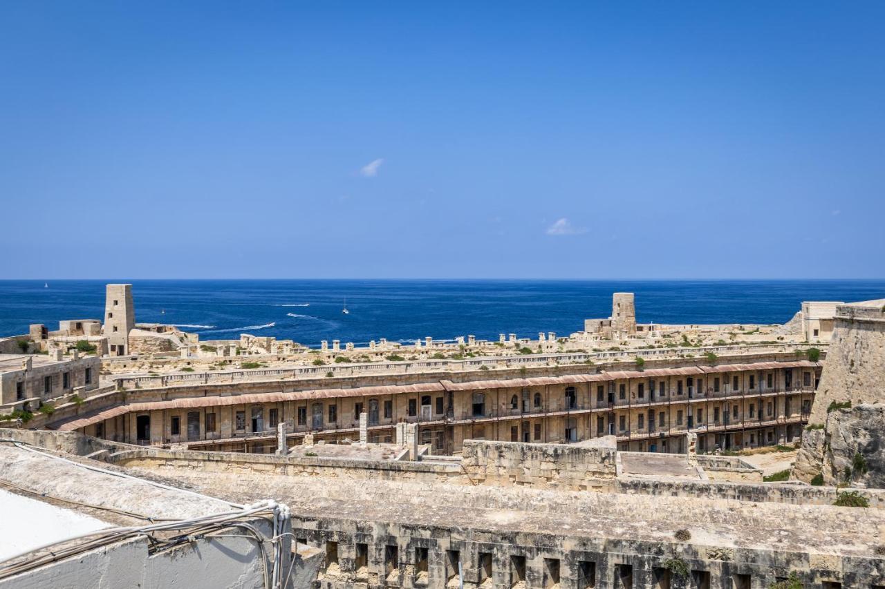 Valletta Bastions Seafront House Luaran gambar