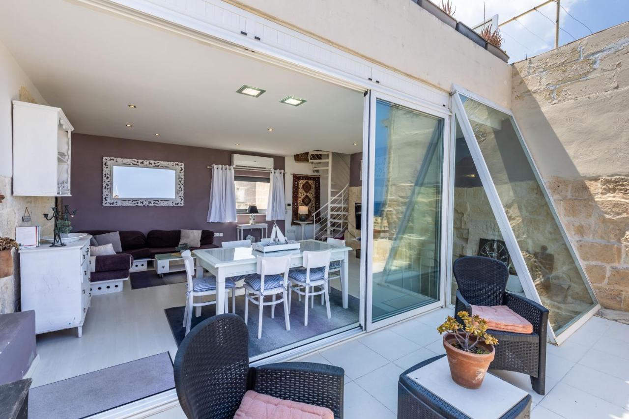 Valletta Bastions Seafront House Luaran gambar