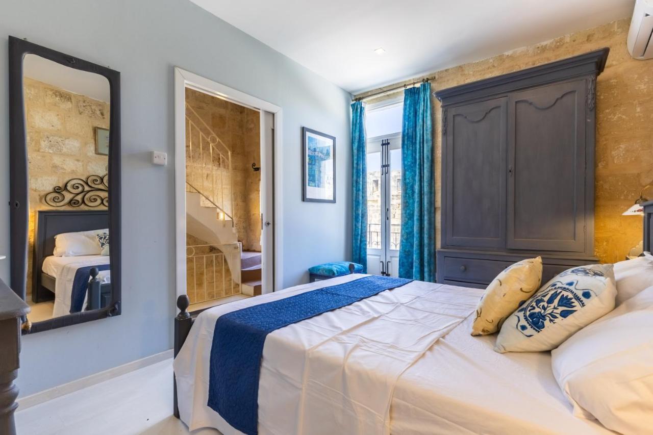 Valletta Bastions Seafront House Luaran gambar